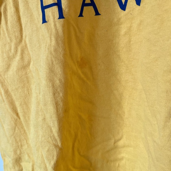 Yellow dole plantation t shirt - Picture 4 of 4